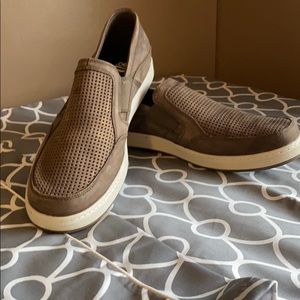 ABEO Pro Advantage slip on boat shoes, size 11-1/2